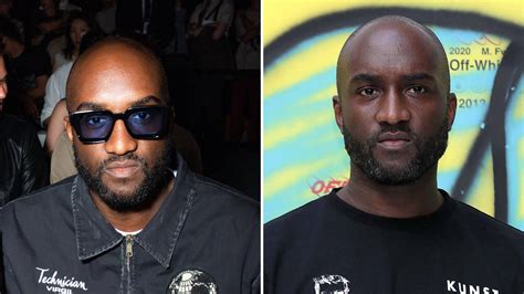 how did virgil abloh die.